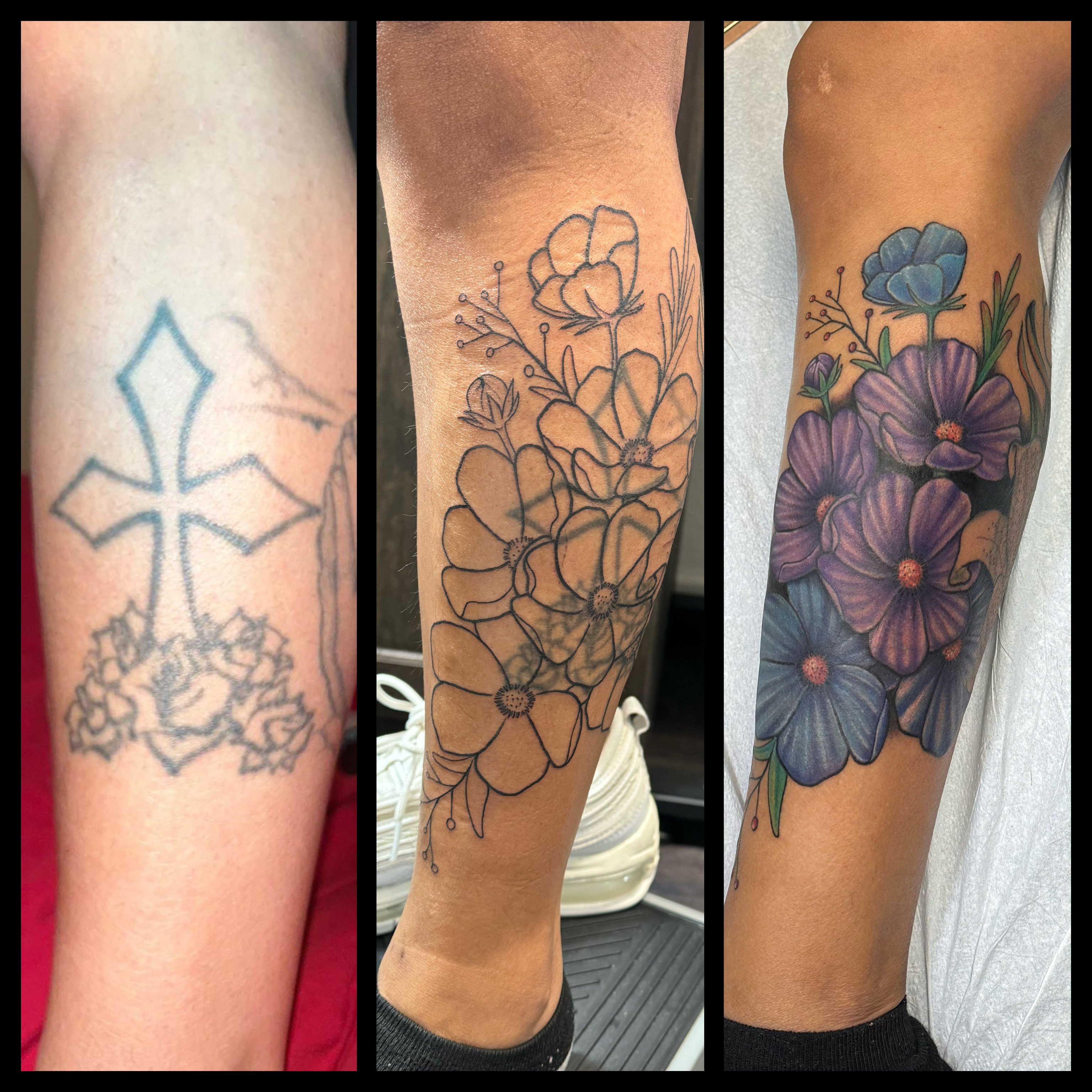 Cover-Up Tattoo 1